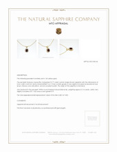 Jewelry Appraisal