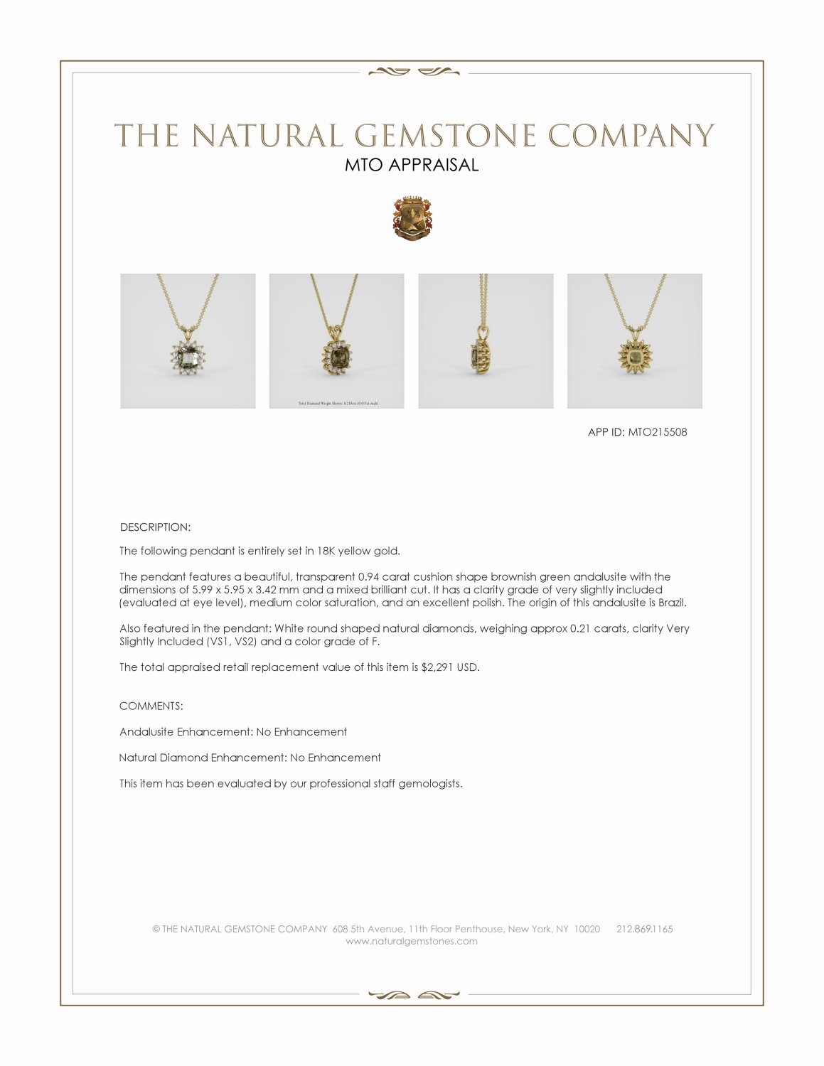 Jewelry