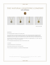 Jewelry Appraisal