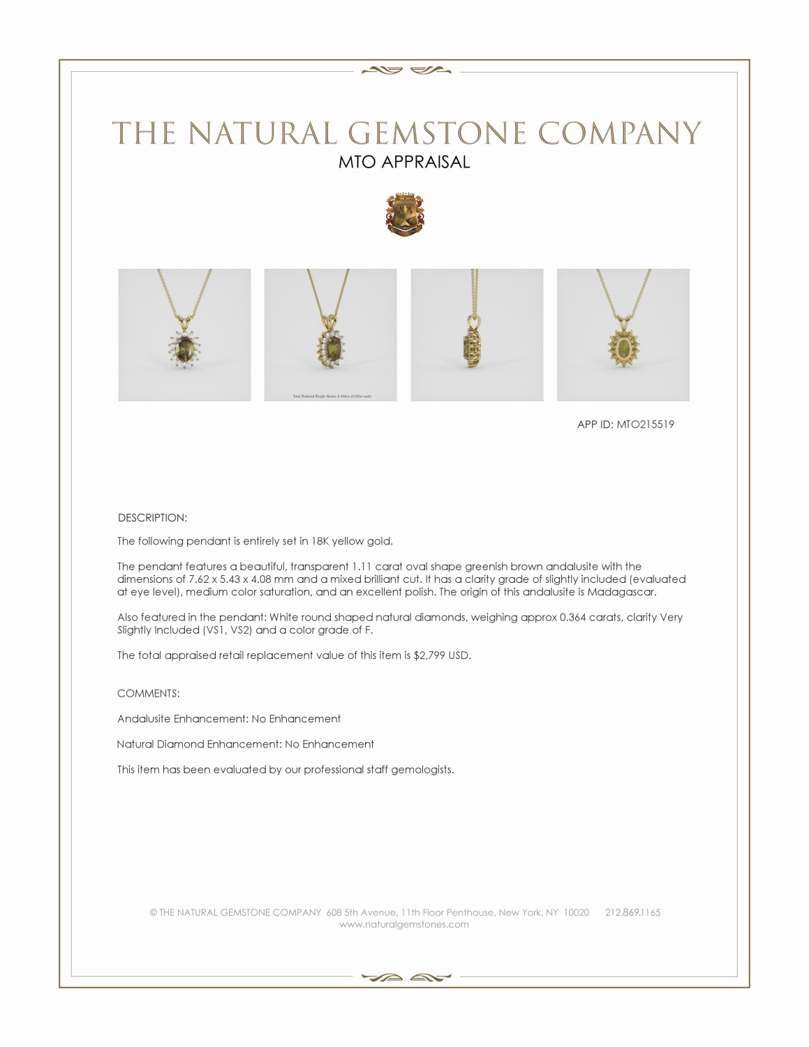 Jewelry