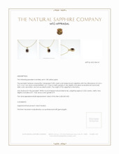Jewelry Appraisal