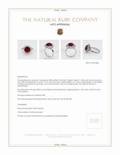 Jewelry Appraisal