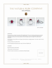 Jewelry Appraisal