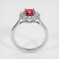 Ruby Ring 1.22 Ct. Platinum 950 Preview