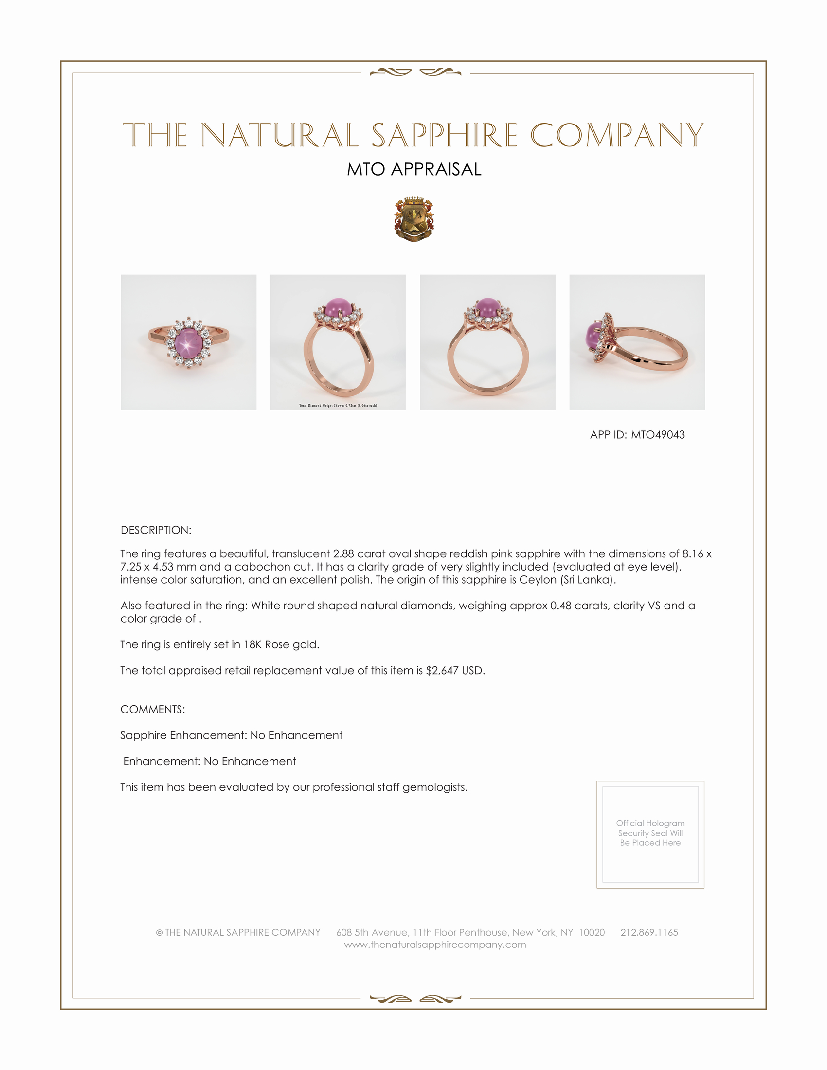 Jewelry