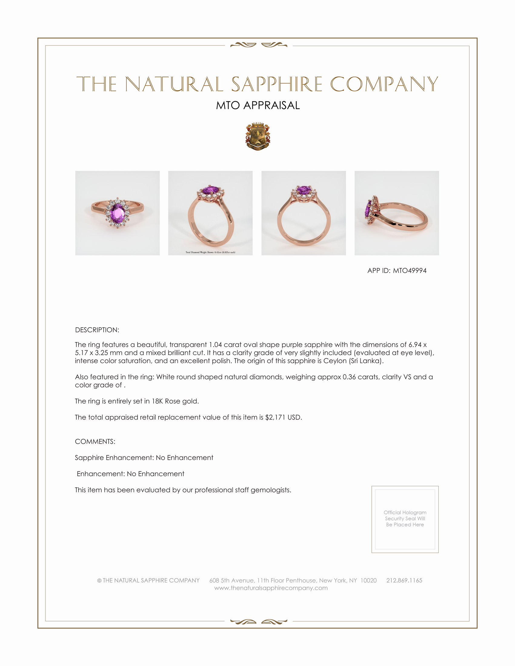 Jewelry