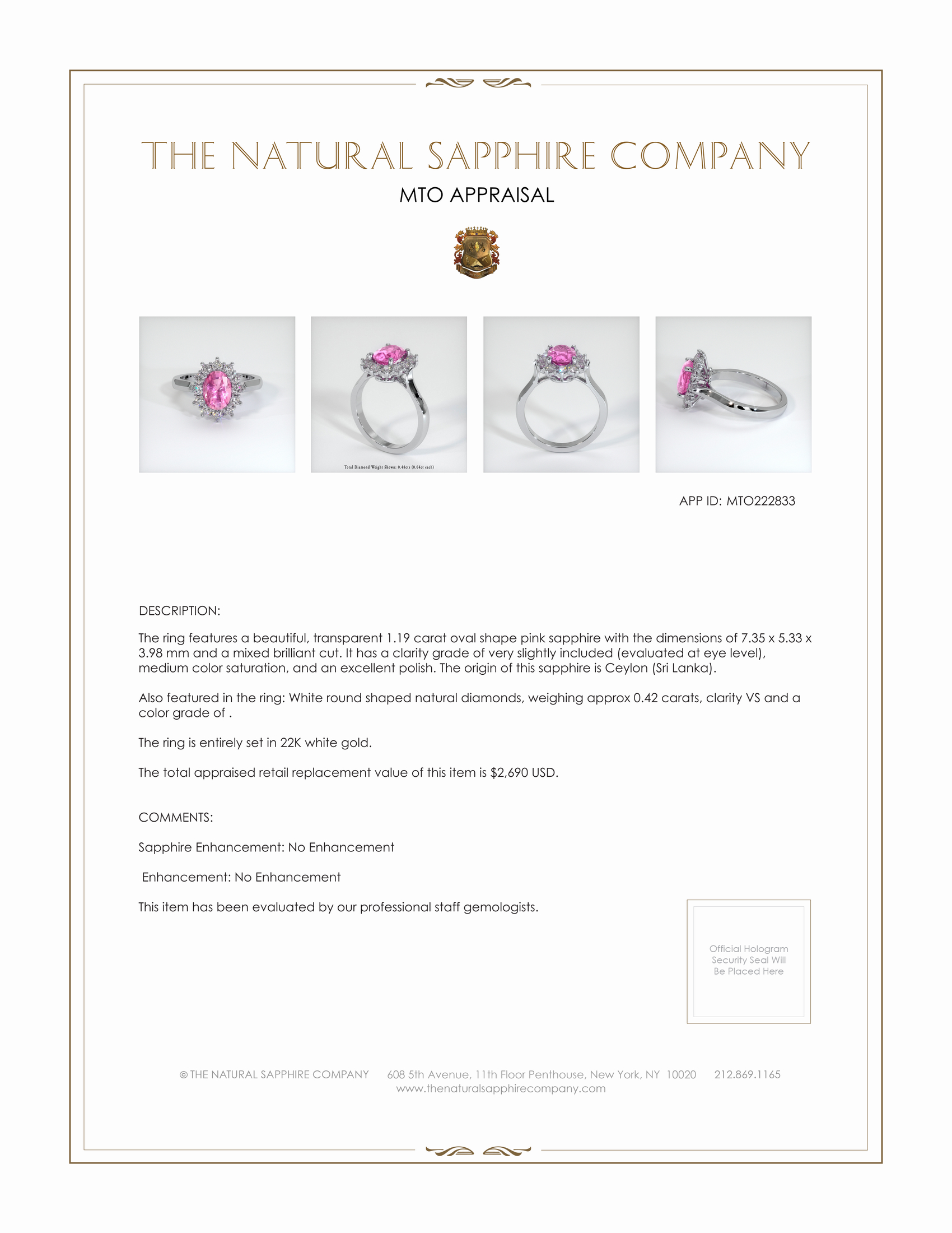 Jewelry