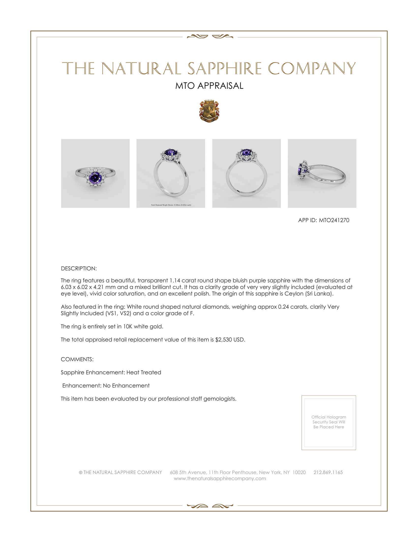 Jewelry
