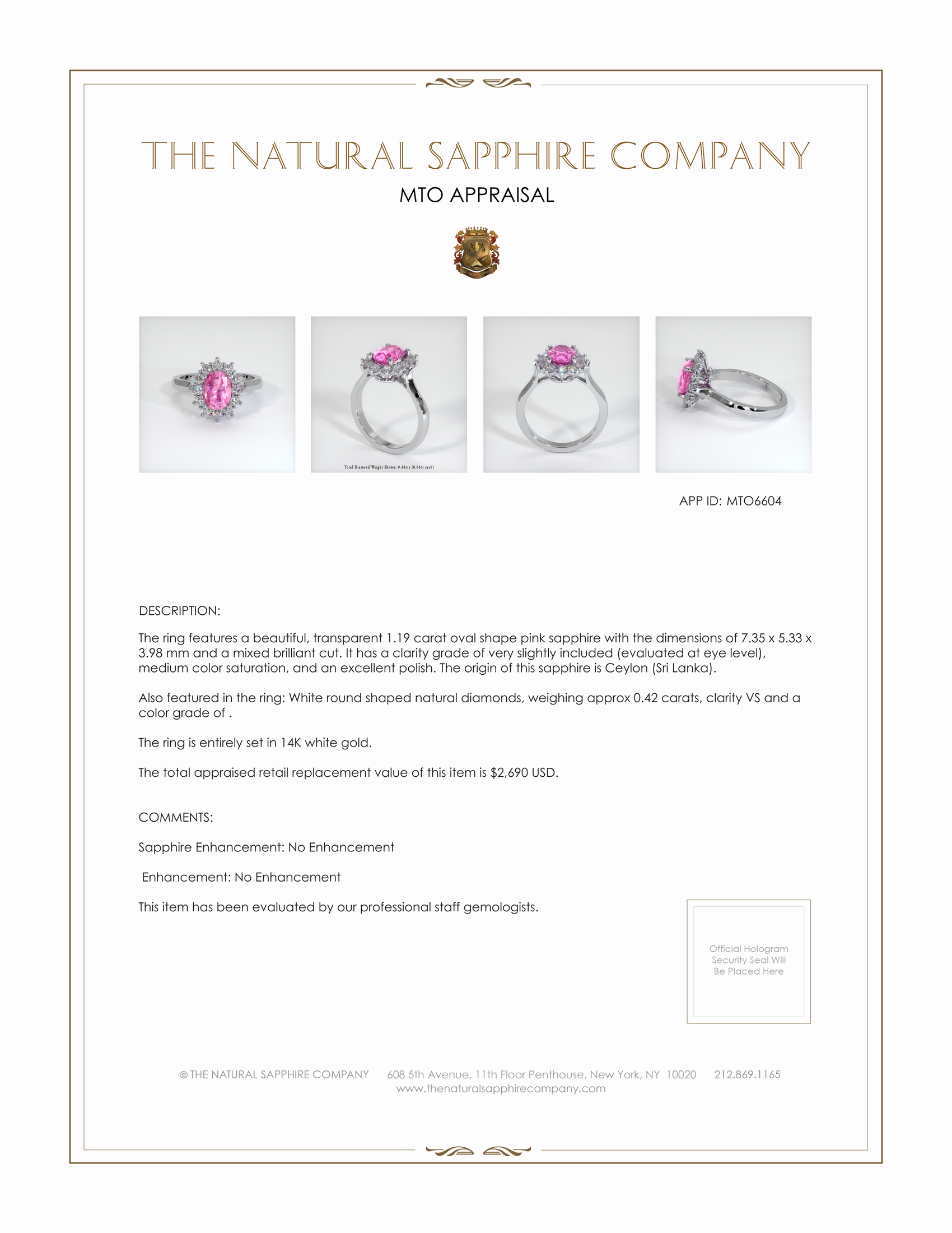 Jewelry