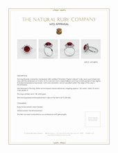 Jewelry Appraisal