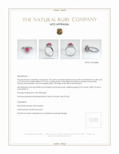 Jewelry Appraisal