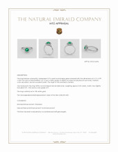 Jewelry Appraisal