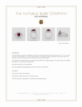 Jewelry Appraisal