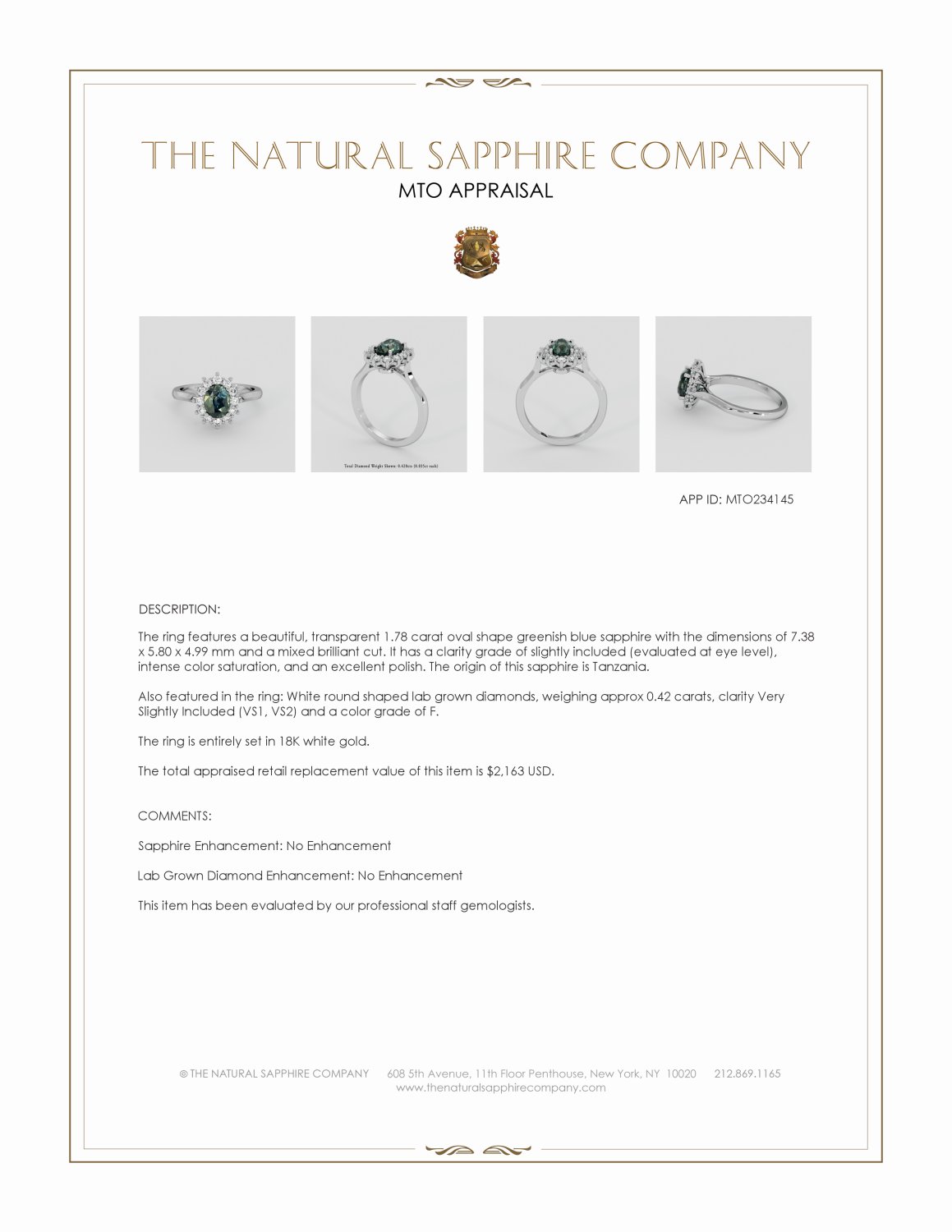 Jewelry