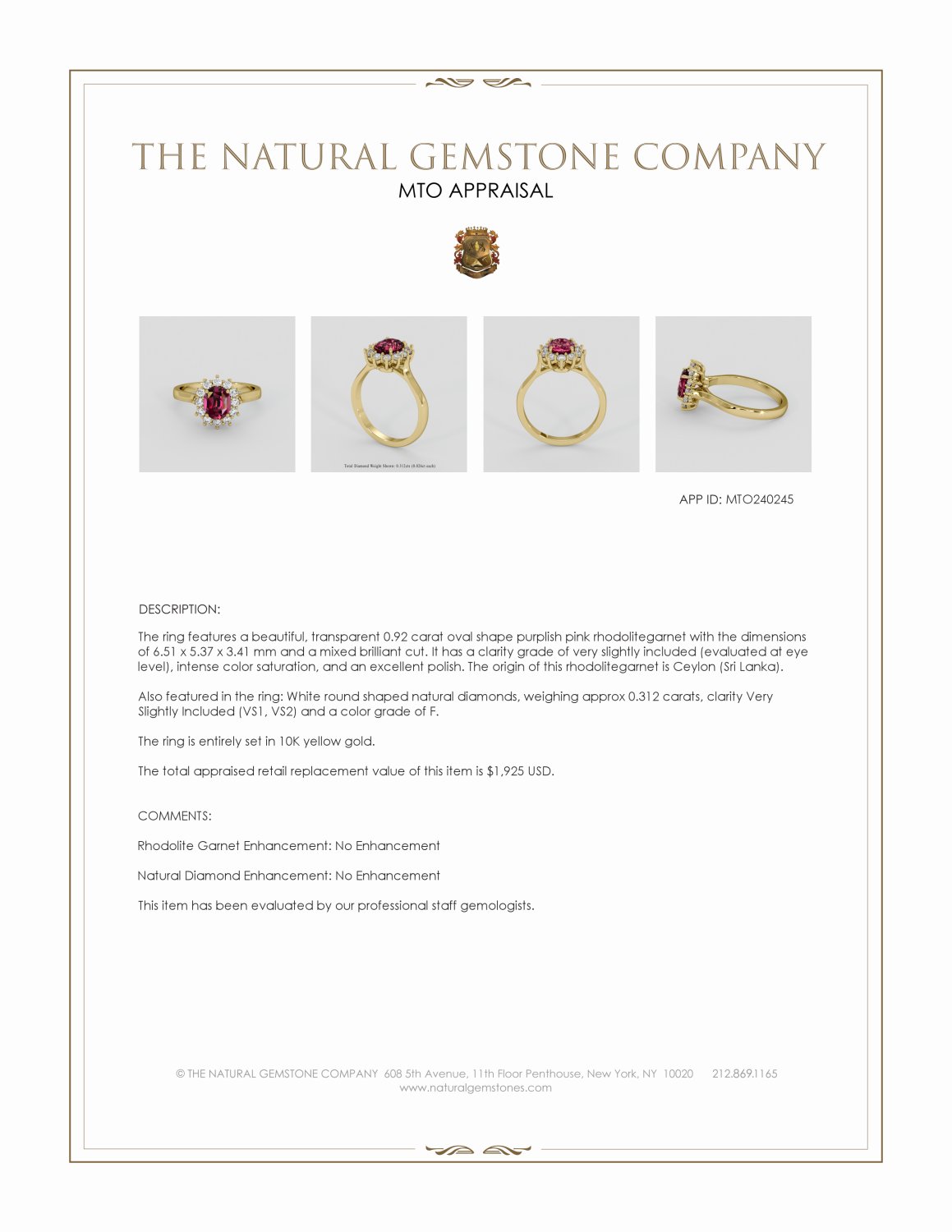 Jewelry