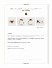Jewelry Appraisal