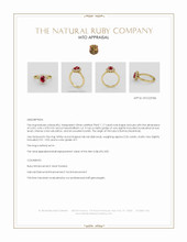 Jewelry Appraisal