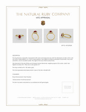 Jewelry Appraisal
