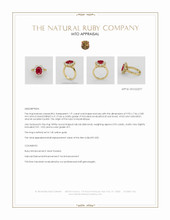 Jewelry Appraisal