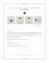 Jewelry Appraisal