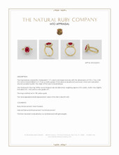 Jewelry Appraisal