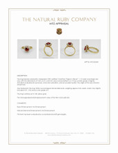 Jewelry Appraisal