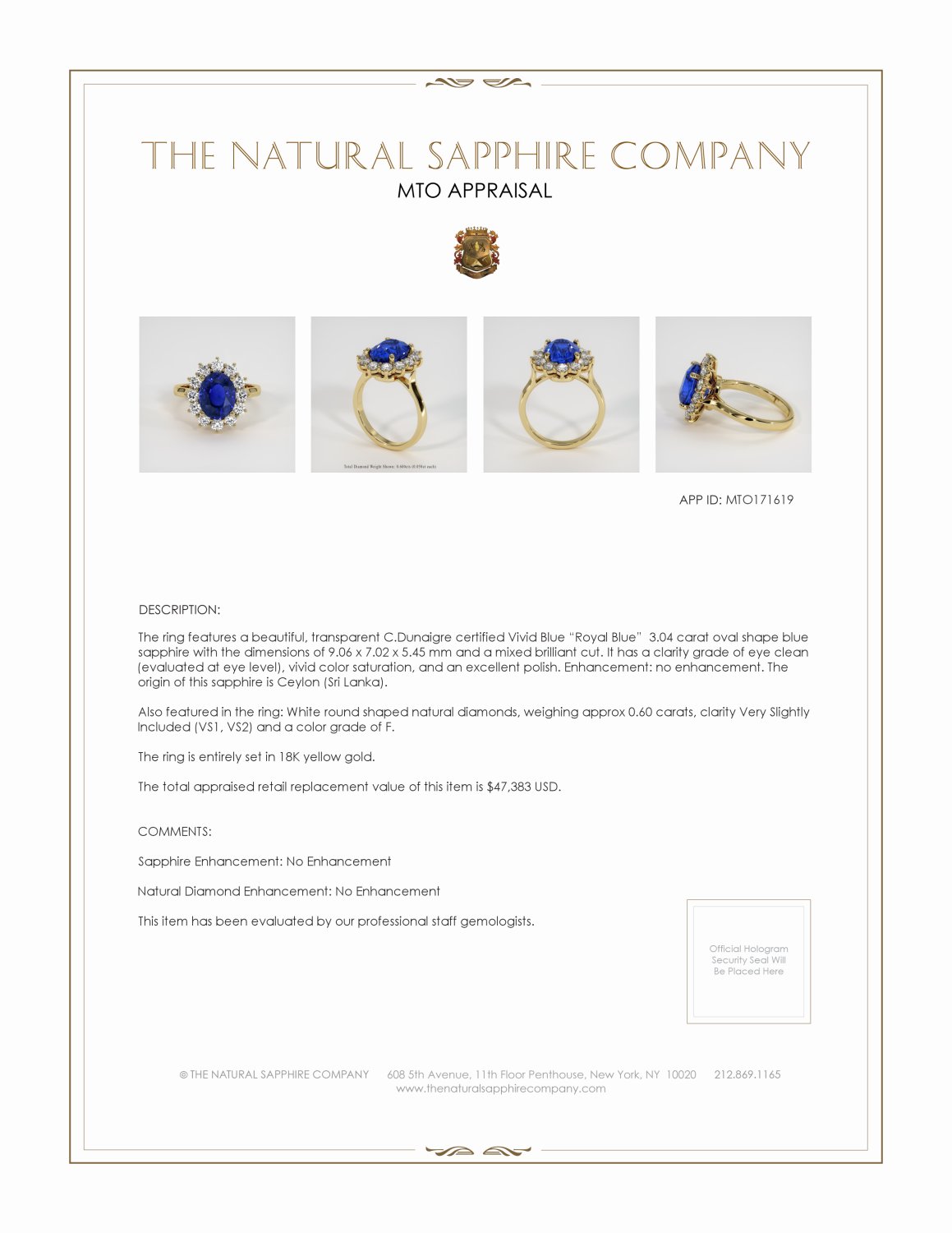 Jewelry