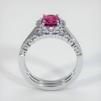 1.68 Ct. Ruby Ring, Platinum 950 3