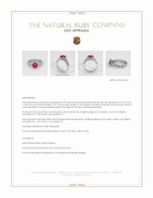 Jewelry Appraisal