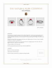 Jewelry Appraisal