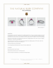 Jewelry Appraisal