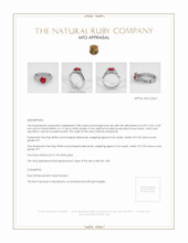 Jewelry Appraisal
