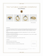 Jewelry Appraisal