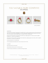 Jewelry Appraisal