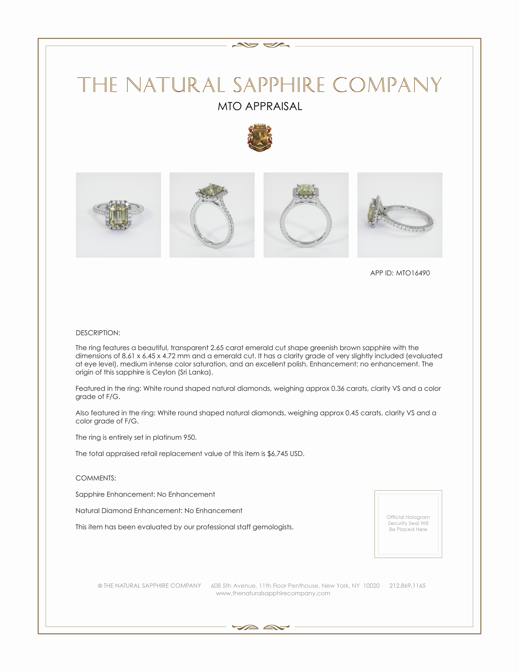 Jewelry