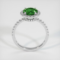 1.63 Ct. Gemstone Ring, Platinum 950 3