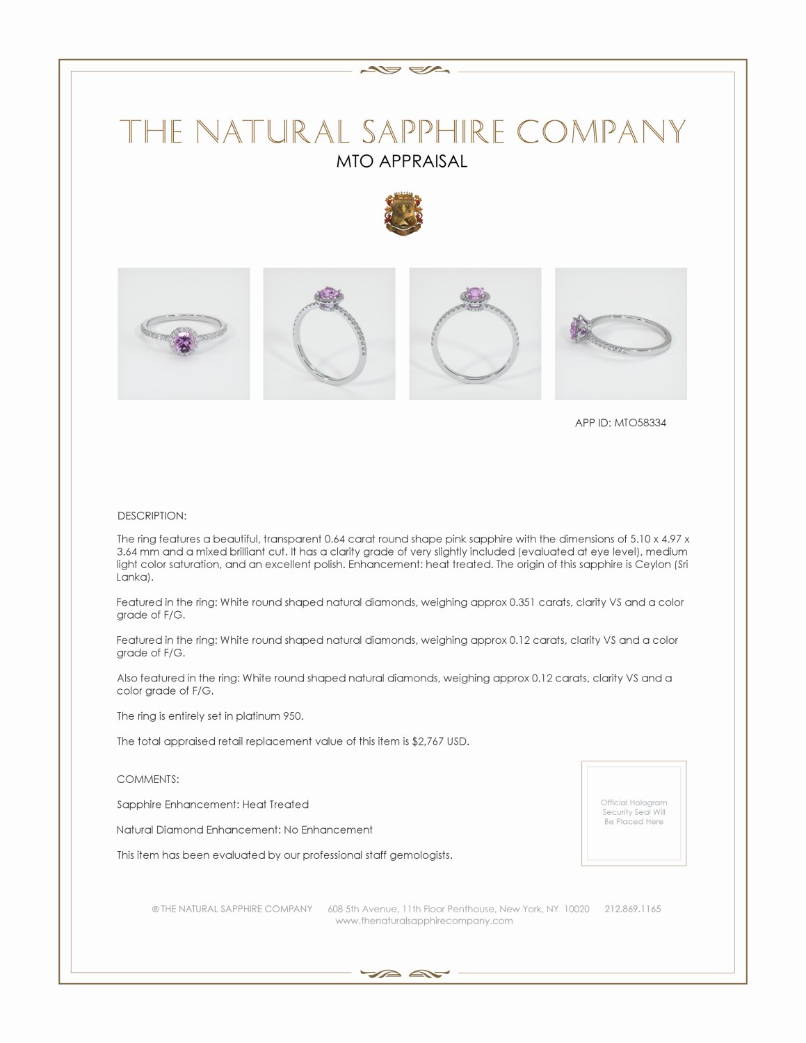 Jewelry