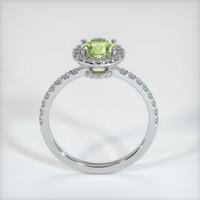 0.99 Ct. Sapphire Ring, Platinum 950 3