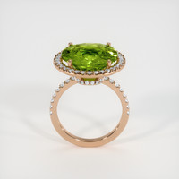 8.62 Ct. Gemstone Ring, 14K Rose Gold 3