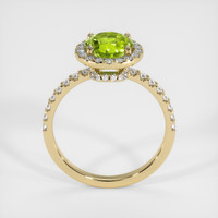 1.31 Ct. Gemstone Ring, 14K Yellow Gold 3