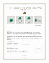 Jewelry Appraisal