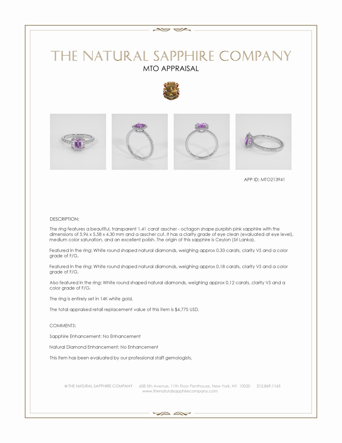 Jewelry