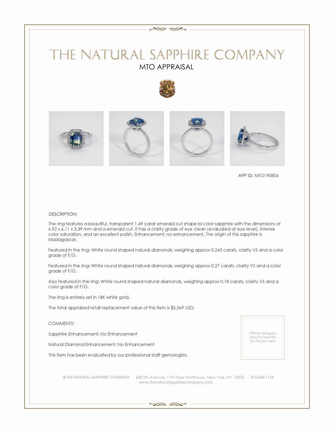 Jewelry