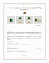 Jewelry Appraisal