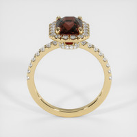 2.45 Ct. Gemstone Ring, 18K Yellow Gold 3