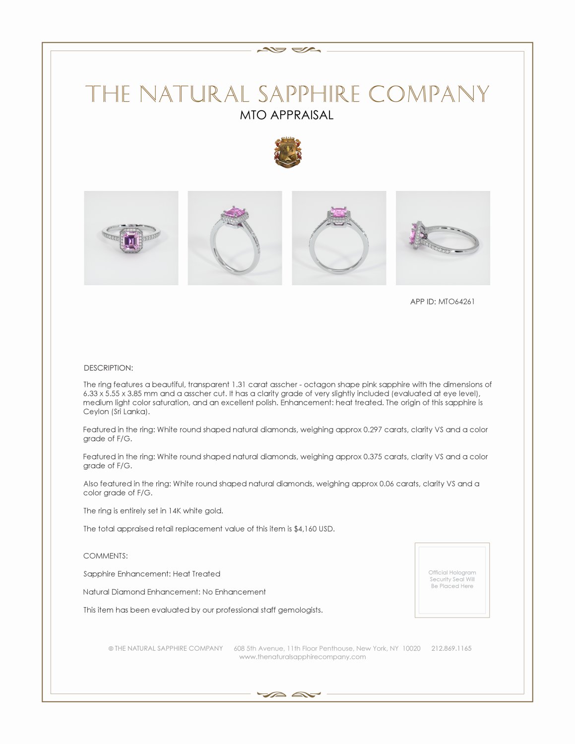 Jewelry