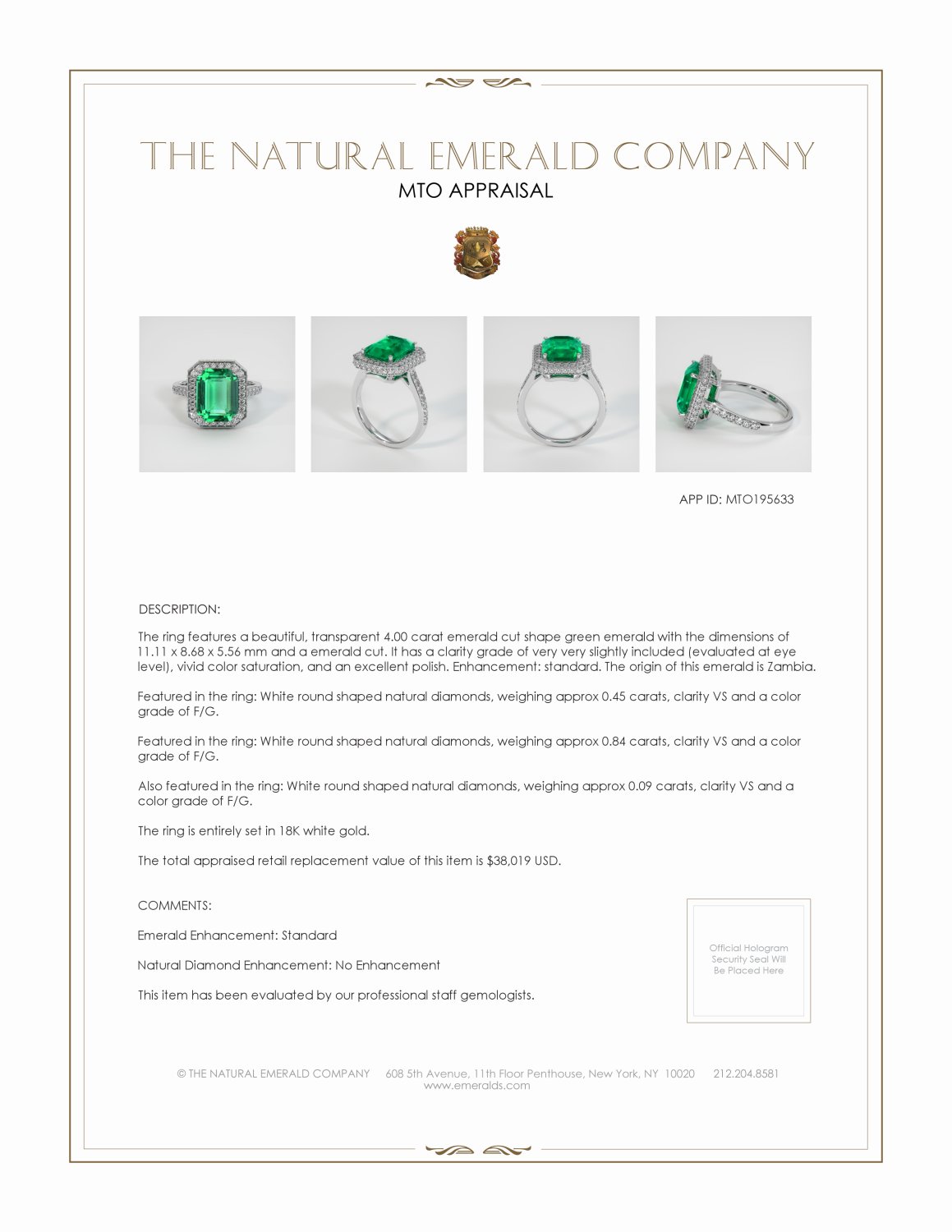Jewelry