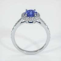 1.61 Ct. Sapphire Ring, Platinum 950 3