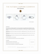 Jewelry Appraisal