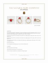 Jewelry Appraisal